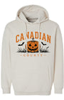 Canadian County Pumpkin Hoodie