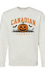 Canadian County Pumpkin Sweatshirt