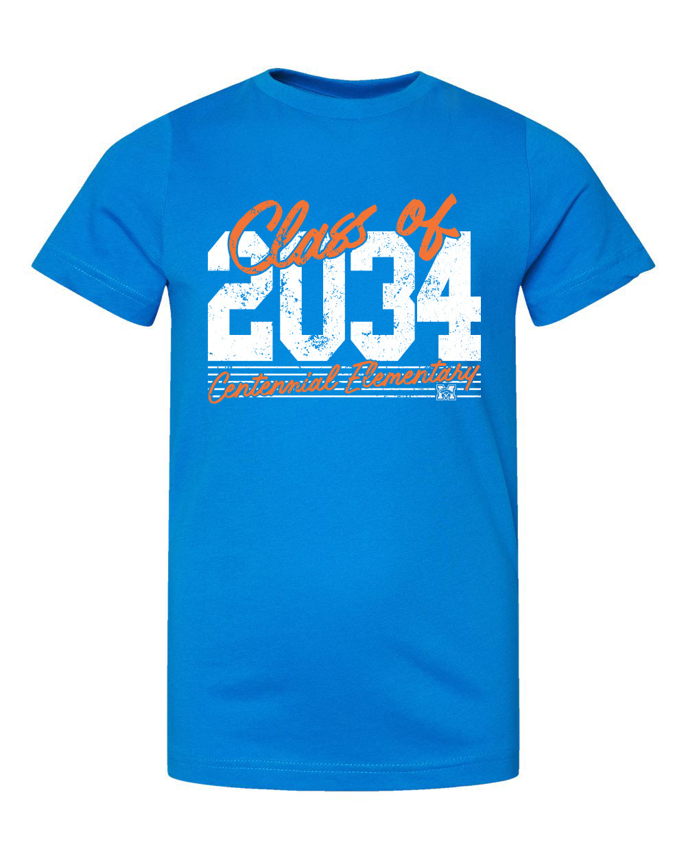 Centennial 4th Grade Shirt