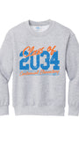 Centennial 4th Grade Sweatshirt