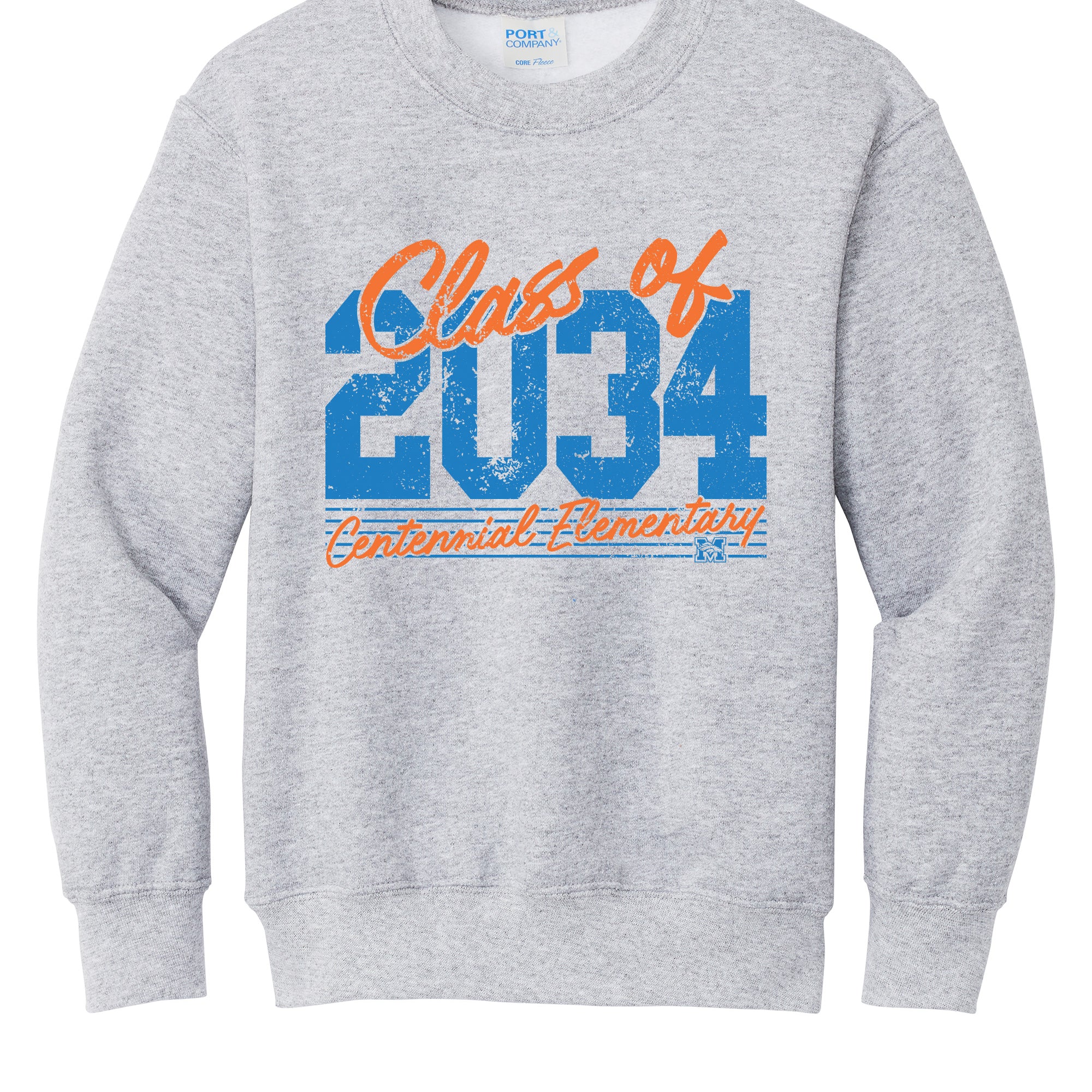Centennial 4th Grade Sweatshirt
