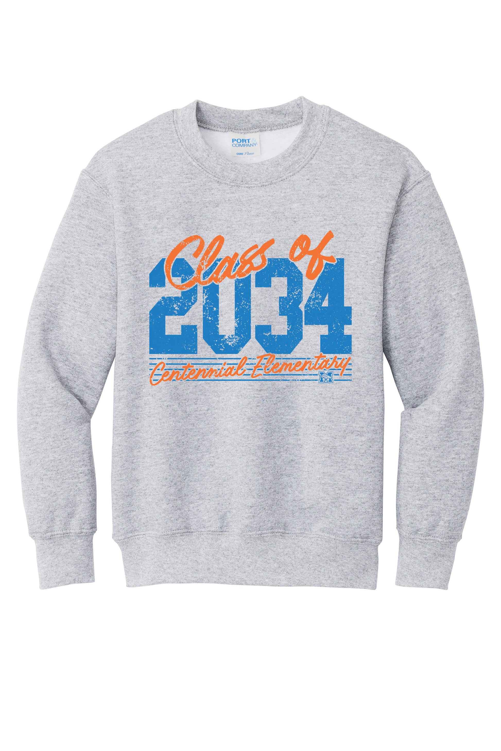 Centennial 4th Grade Sweatshirt