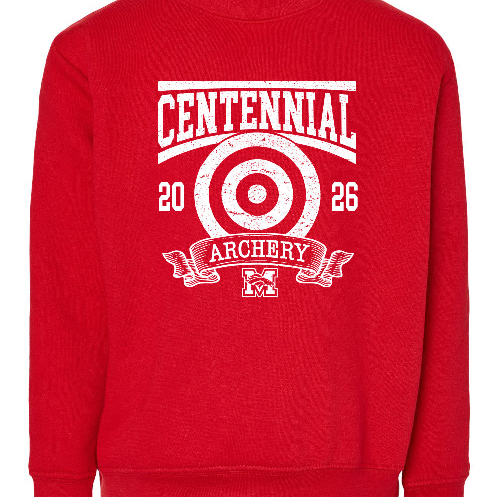 Centennial Archery Sweatshirt