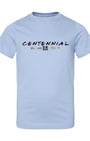 Mustang Centennial Student Shirt
