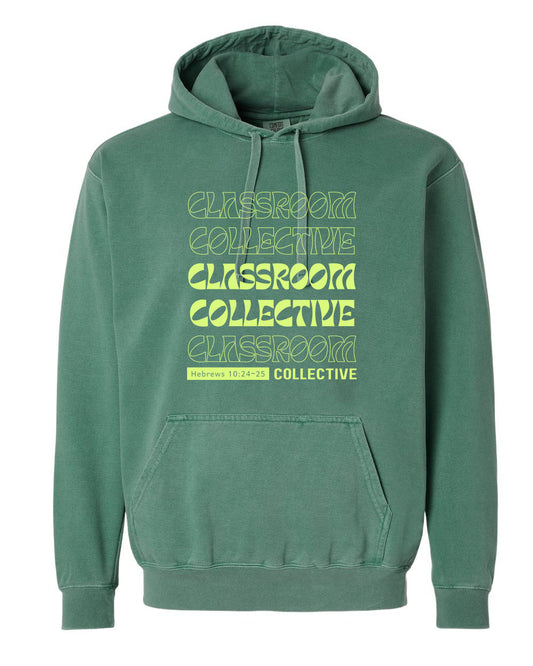 2025 Classroom Collective Hoodie (Comfort Colors)