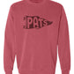 Vintage Pennant "Pats" Sweatshirt
