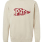 Vintage Pennant "Pats" Sweatshirt