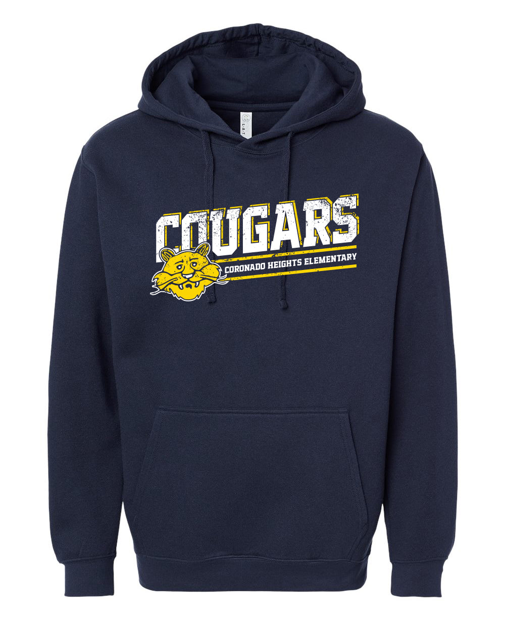 Coronado Fall Hoodie