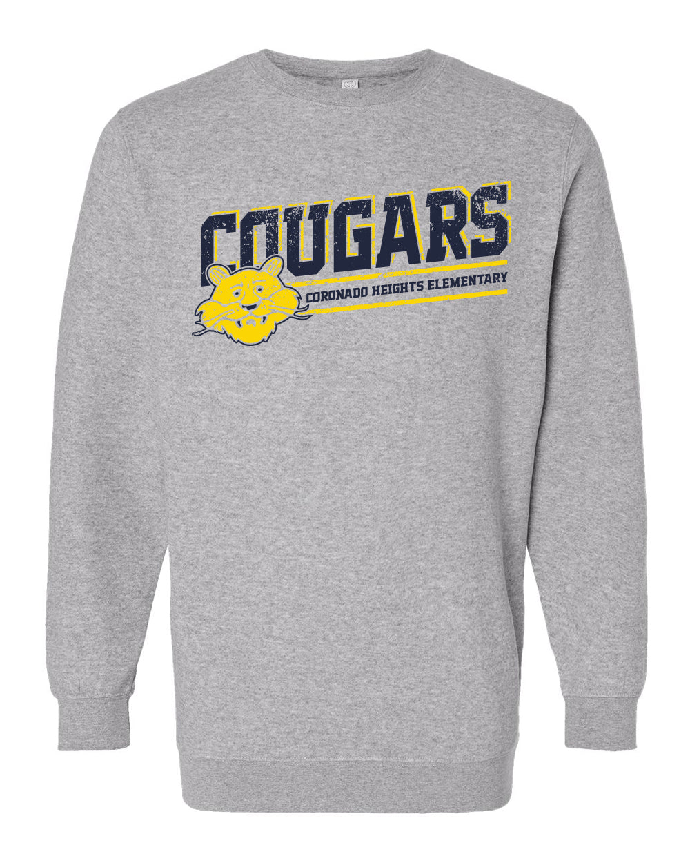 Coronado Fall Sweatshirt
