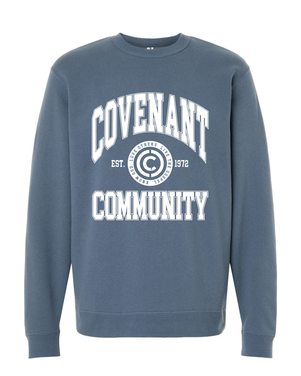 Covenant Community Church Sweatshirt