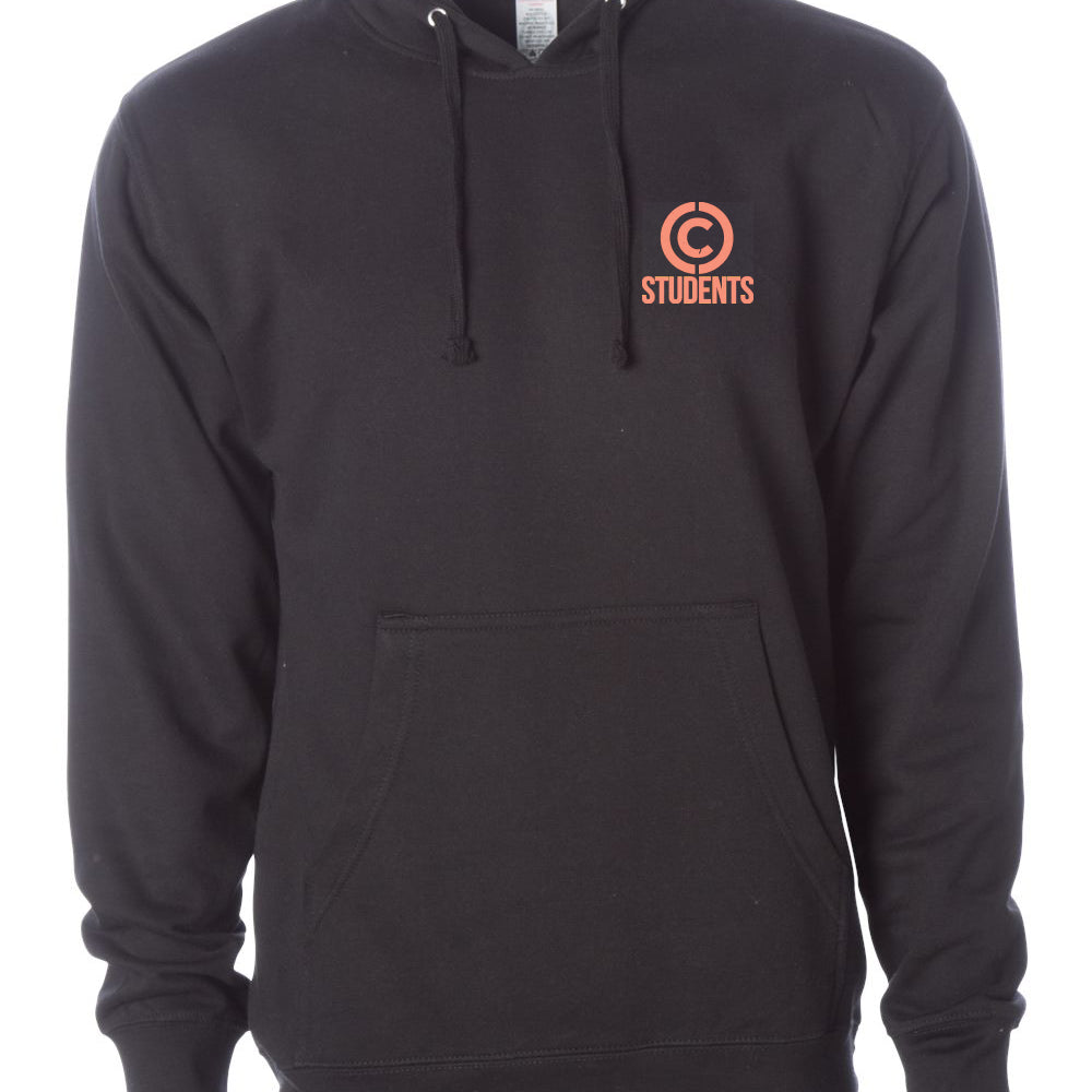 Covenant Students Scissortail Hoodie - Black