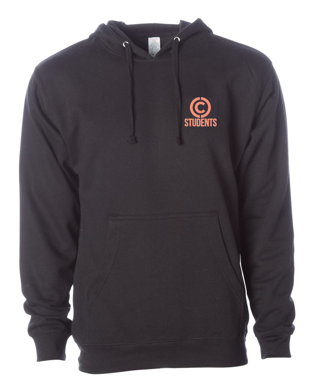 Covenant Students Scissortail Hoodie - Black