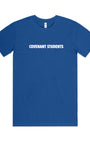 Covenant Students T-Shirt - Blue