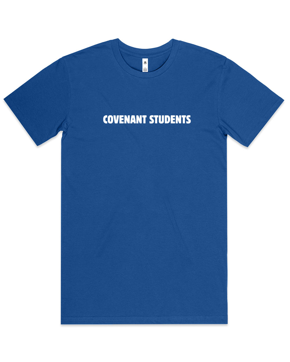 Covenant Students T-Shirt - Blue