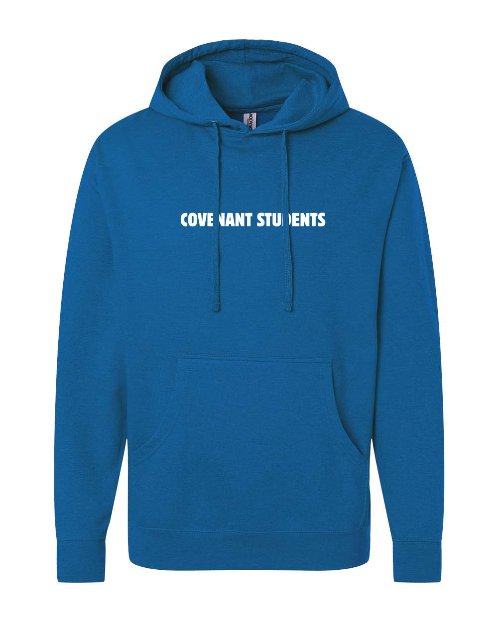 Covenant Students Hoodie - Blue