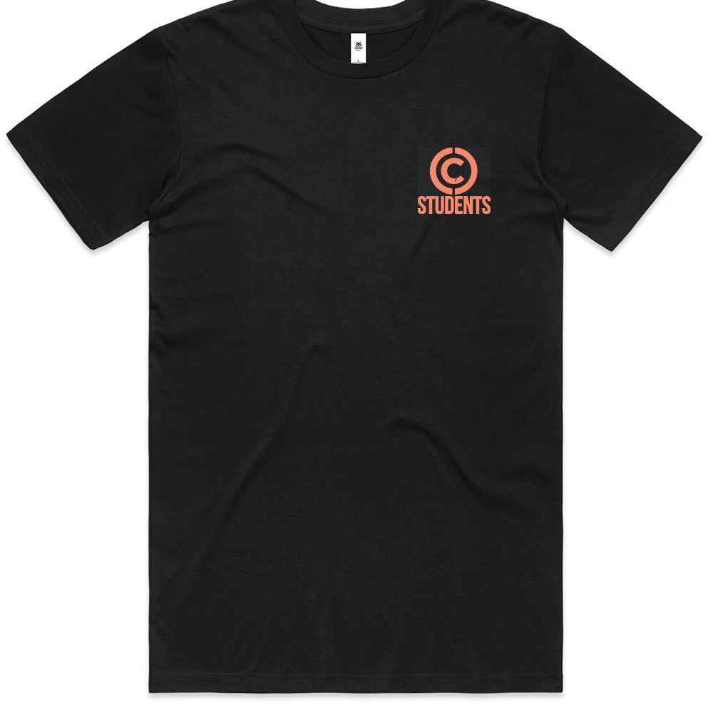 Covenant Students Scissortail T-Shirt - Black