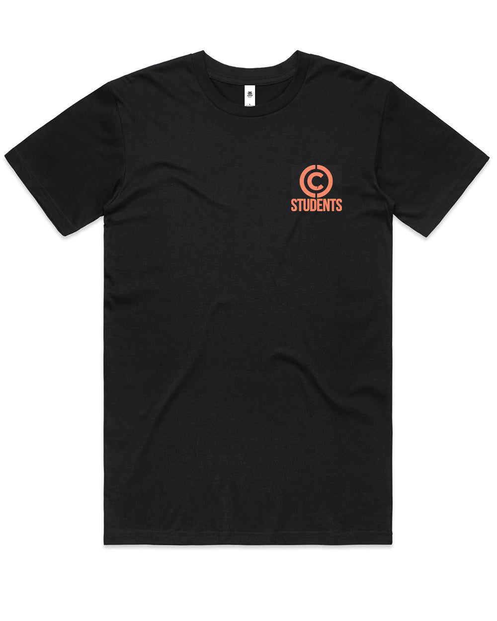 Covenant Students Scissortail T-Shirt - Black