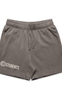 Covenant Students Relax Faded Track Shorts