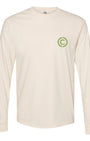 Covenant Students Know Love Live Long Sleeve Shirt - Cream