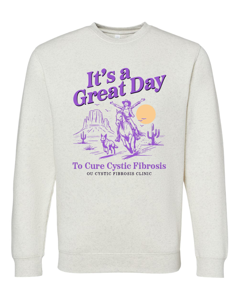 CF Cowgirl Sweatshirt