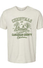 Canadian County "Cottage" T-Shirt