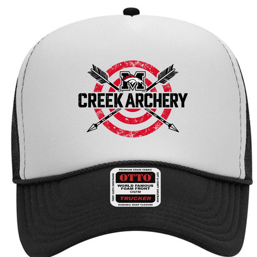 Creek Archery Hat