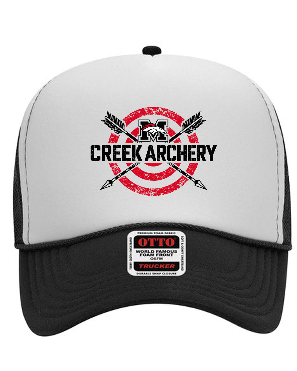 Creek Archery Hat