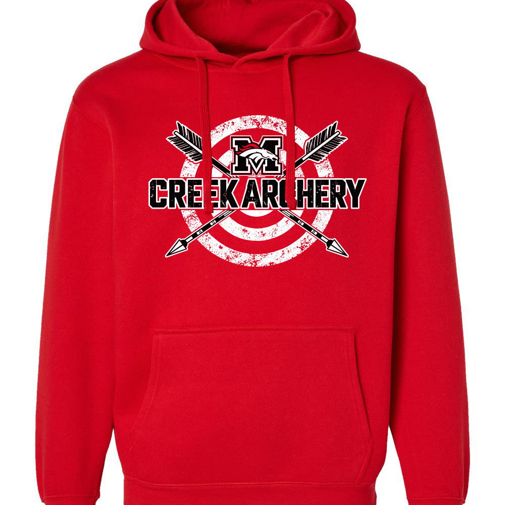 Creek Archery Hoodie