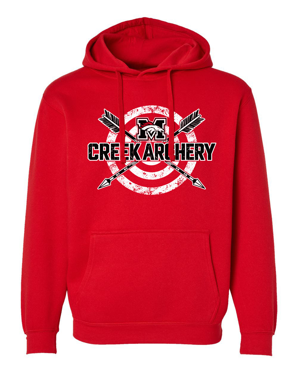 Creek Archery Hoodie