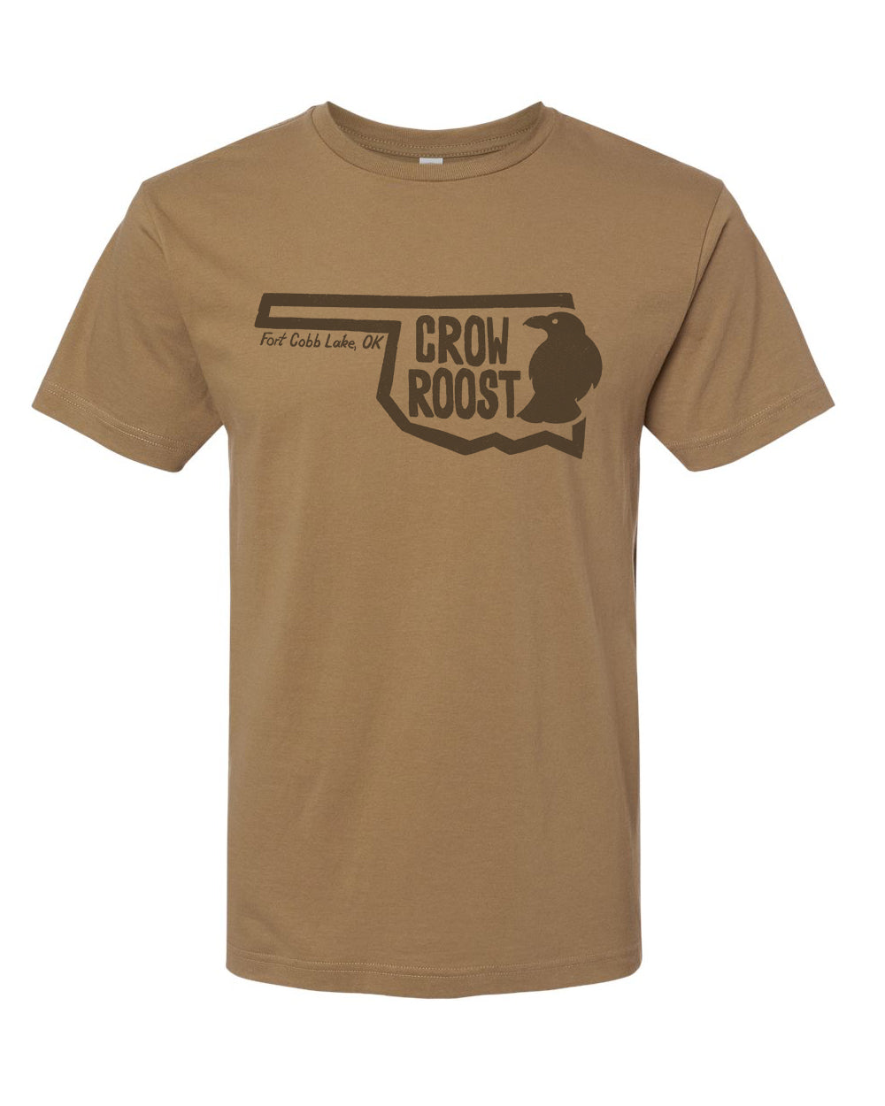 Crow Roost T-Shirt - Adult