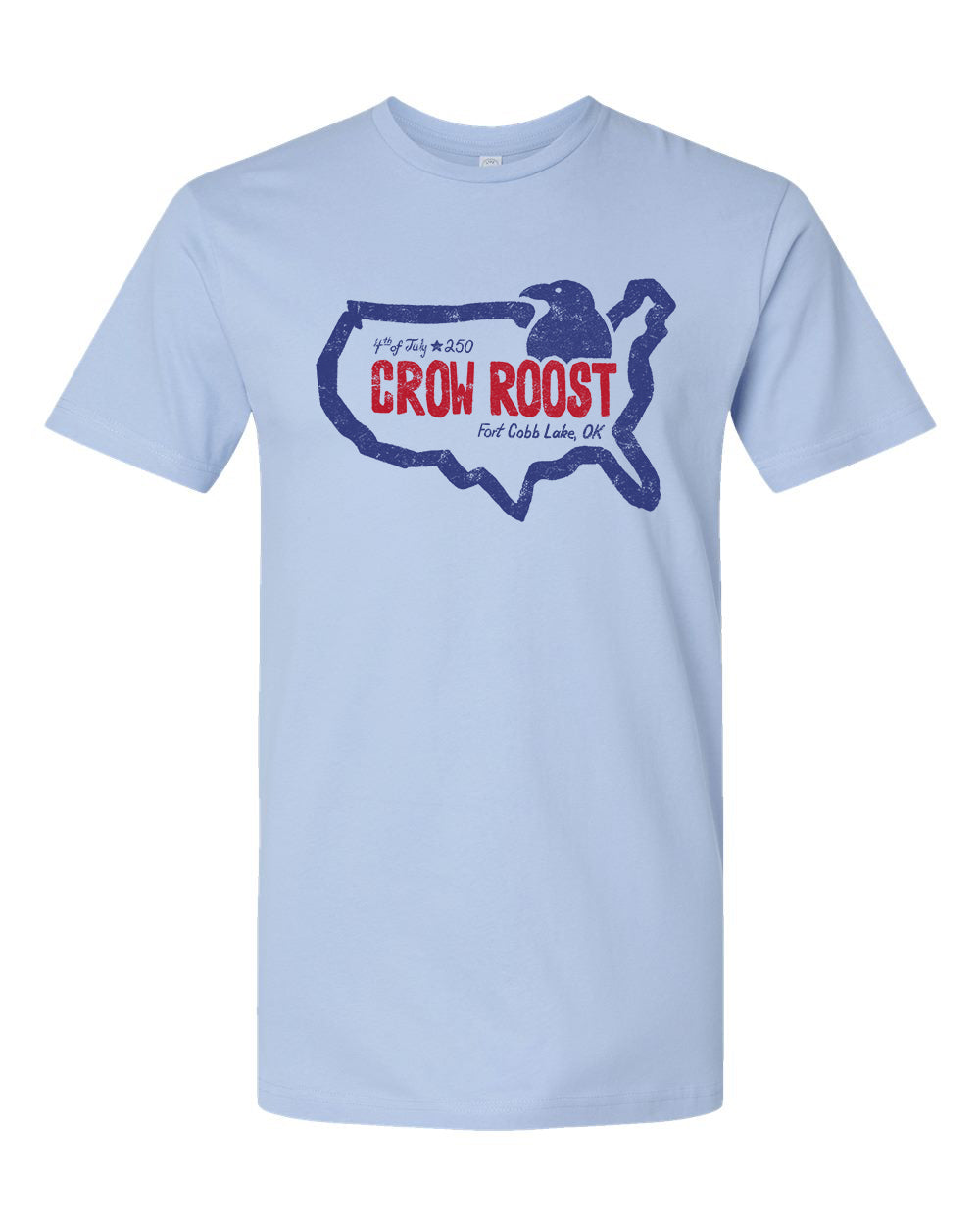 Crow Roost 250 T-Shirt - Adult/Youth Sizes