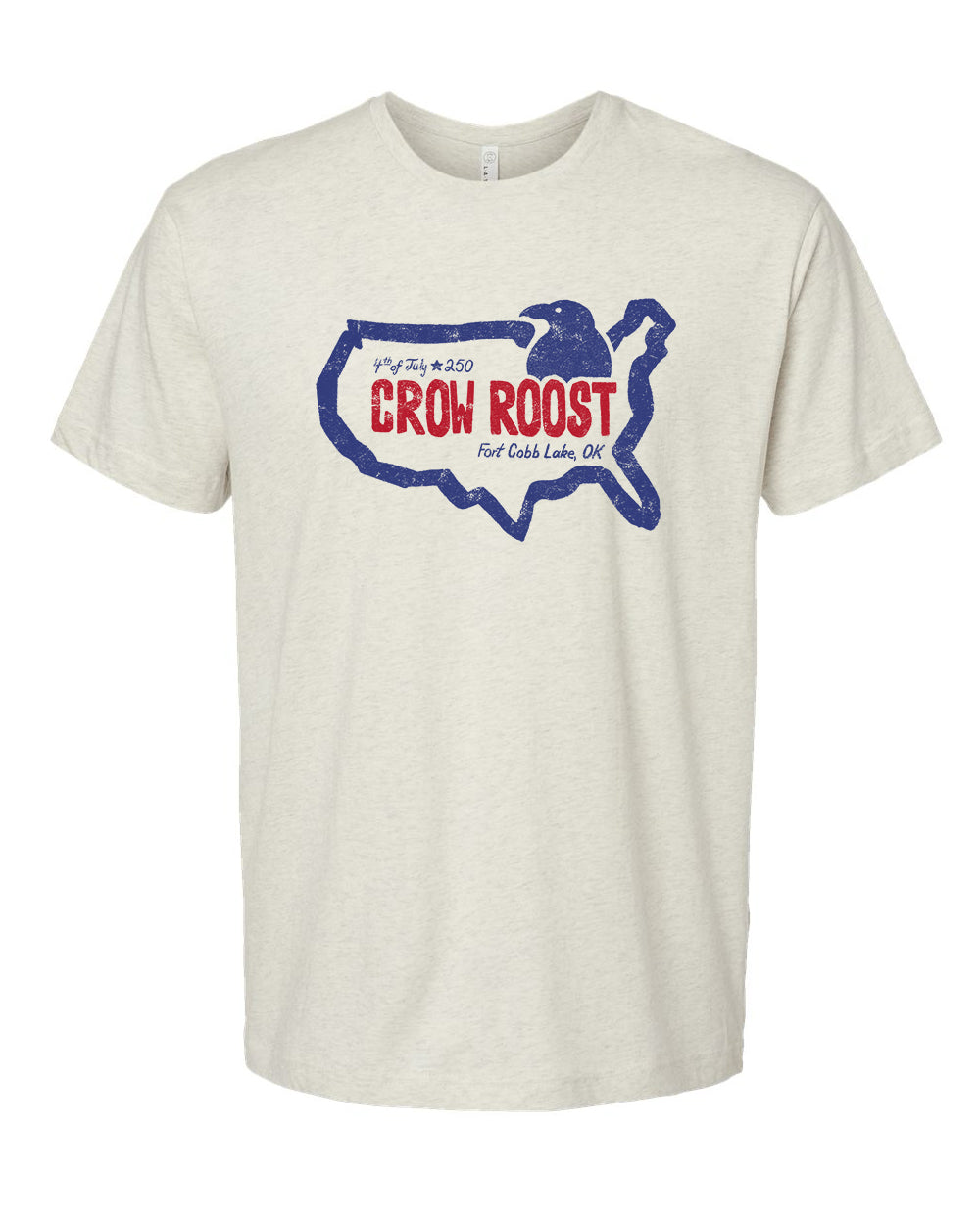 Crow Roost 250 T-Shirt - Adult/Youth Sizes