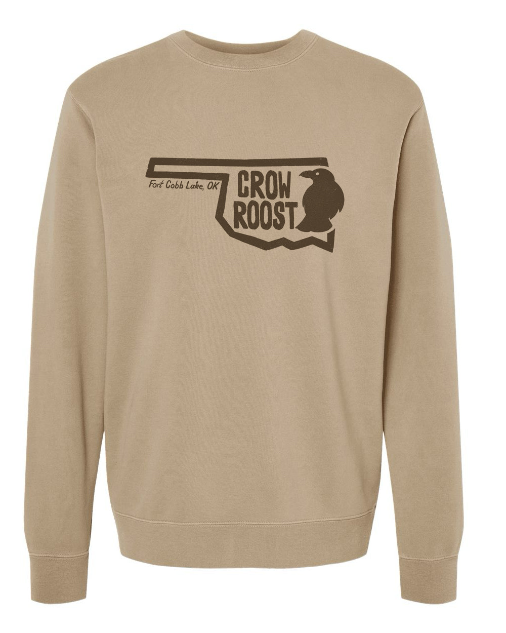 Crow Roost Midweight Sweatshirt