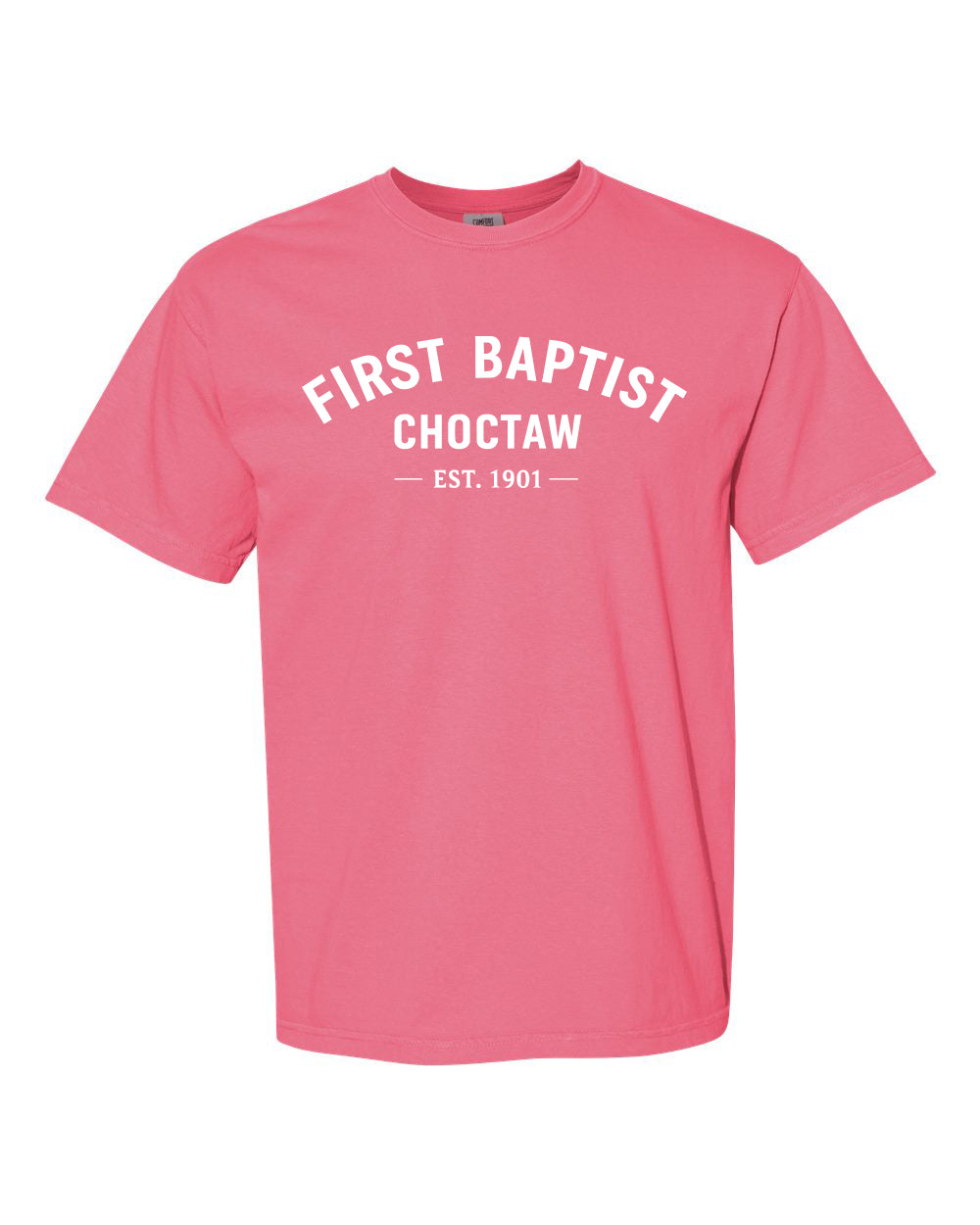 FBCC Classic T-Shirt (Comfort Colors)