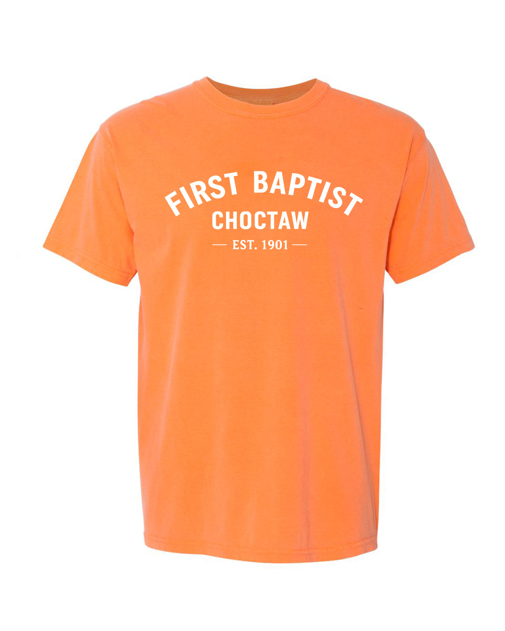 FBCC Classic T-Shirt (Comfort Colors)