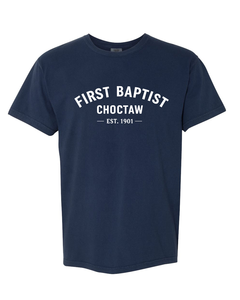 FBCC Classic T-Shirt (Comfort Colors)