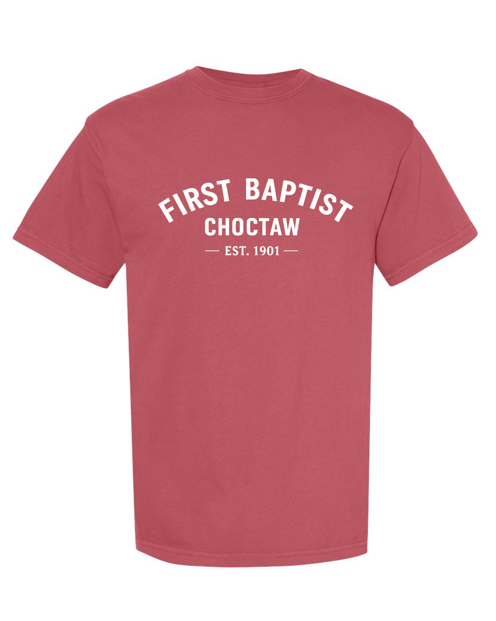 FBCC Classic T-Shirt (Comfort Colors)