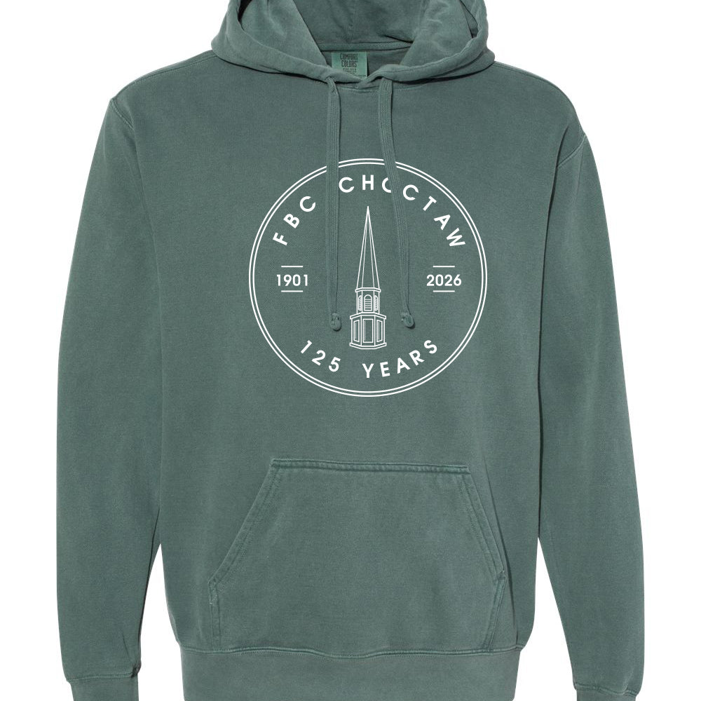 FBCC "Steeple" Hoodie (Comfort Colors)
