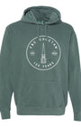 FBCC "Steeple" Hoodie (Comfort Colors)