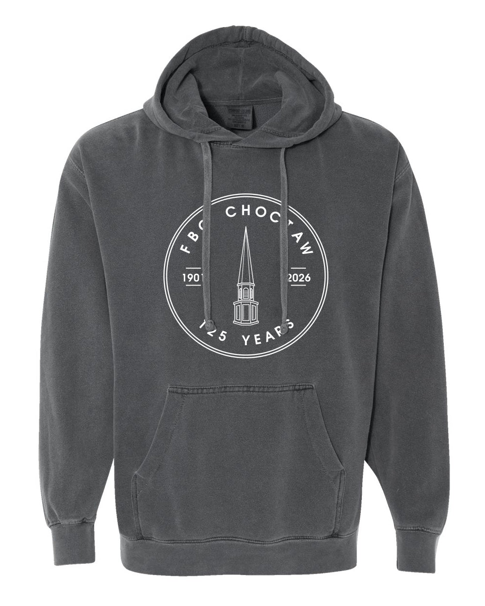 FBCC "Steeple" Hoodie (Comfort Colors)