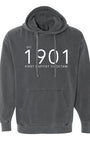 FBCC 1901 Hoodie (Comfort Colors)