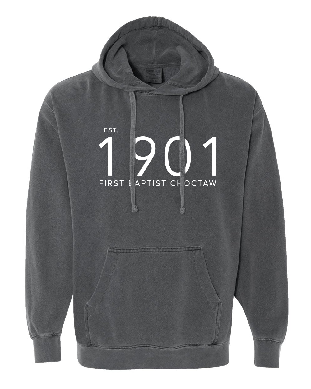 FBCC 1901 Hoodie (Comfort Colors)