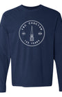 FBCC "Steeple" Long Sleeve (Comfort Colors)