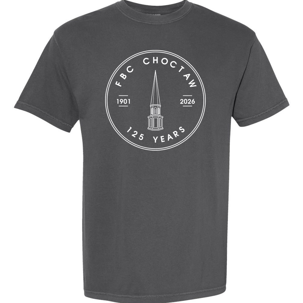 FBCC "Steeple" T-Shirt (Comfort Colors)