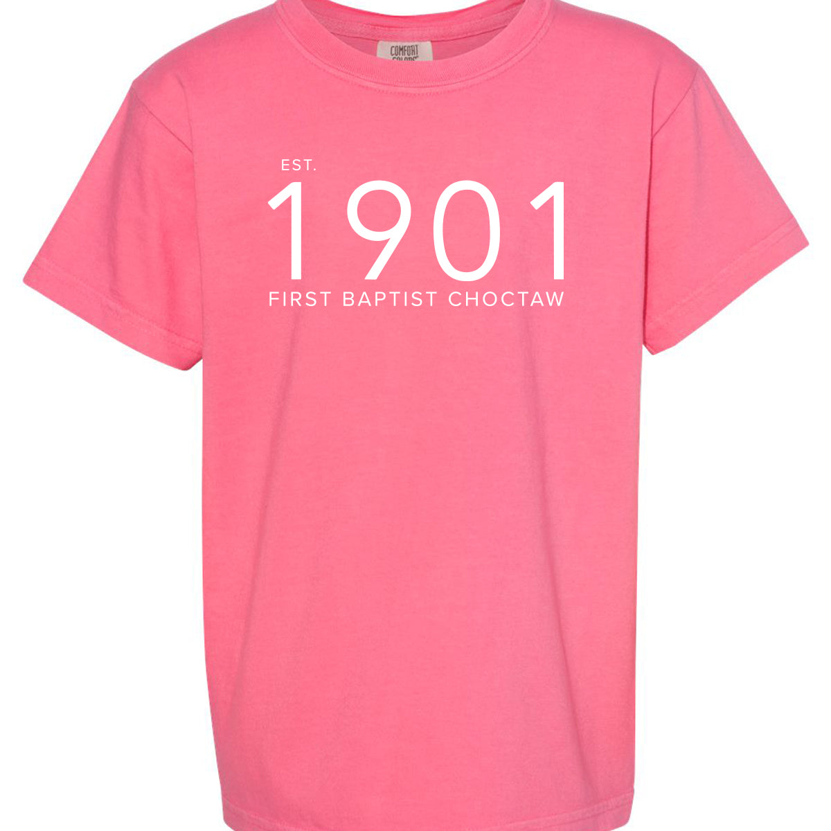 Youth FBCC 1901 T-Shirt