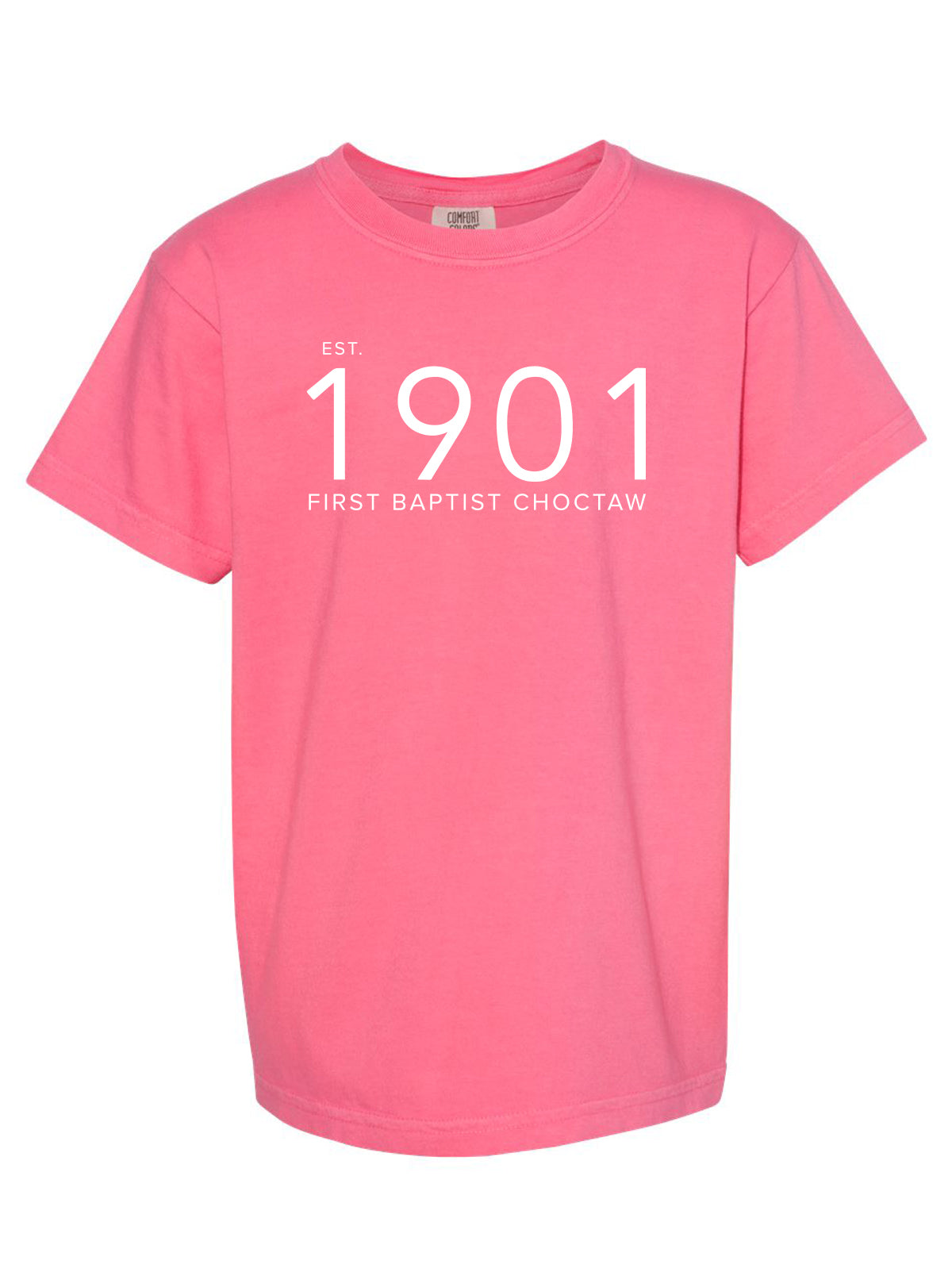 Youth FBCC 1901 T-Shirt