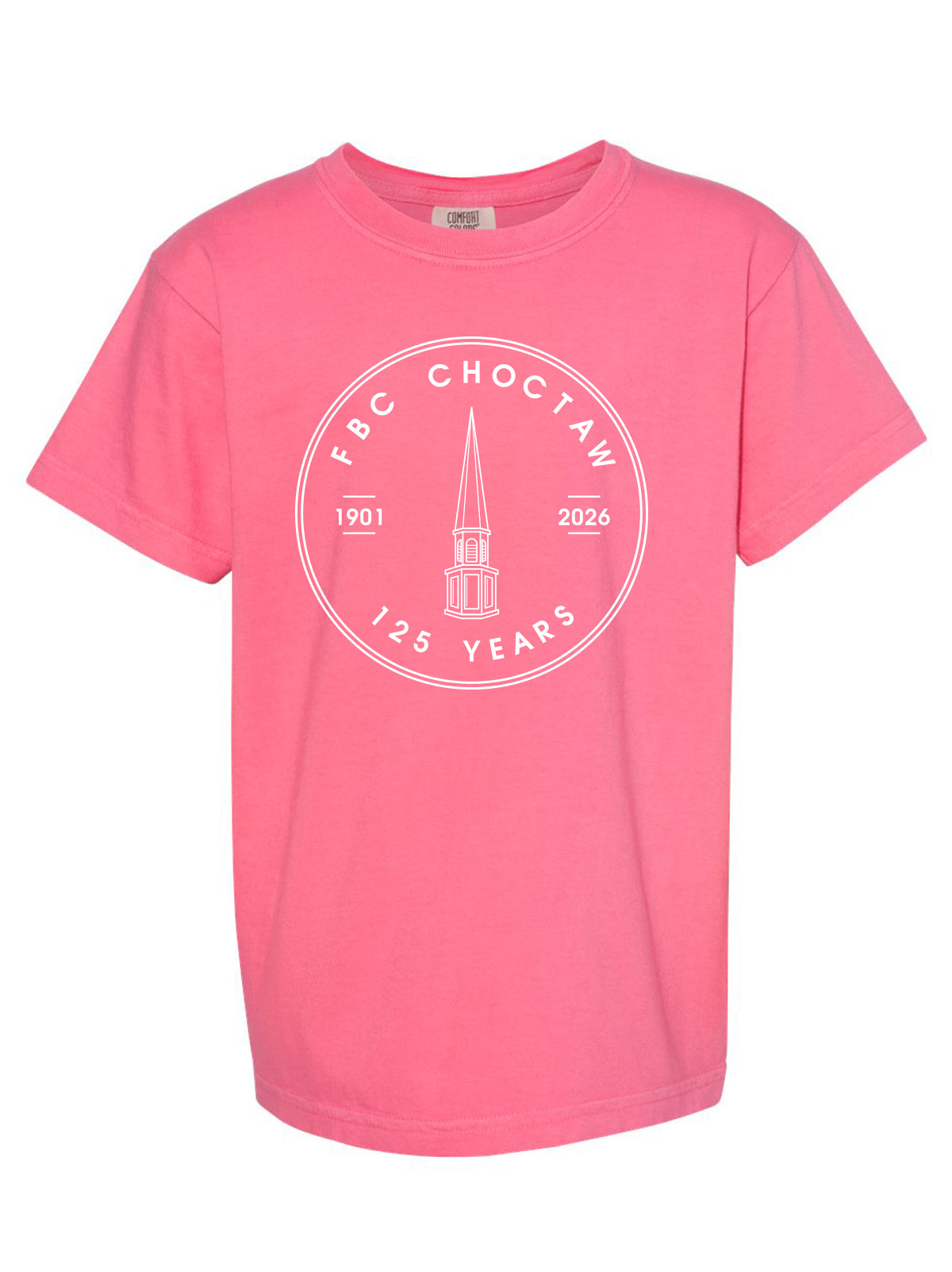 Youth FBCC "Steeple" T-Shirt