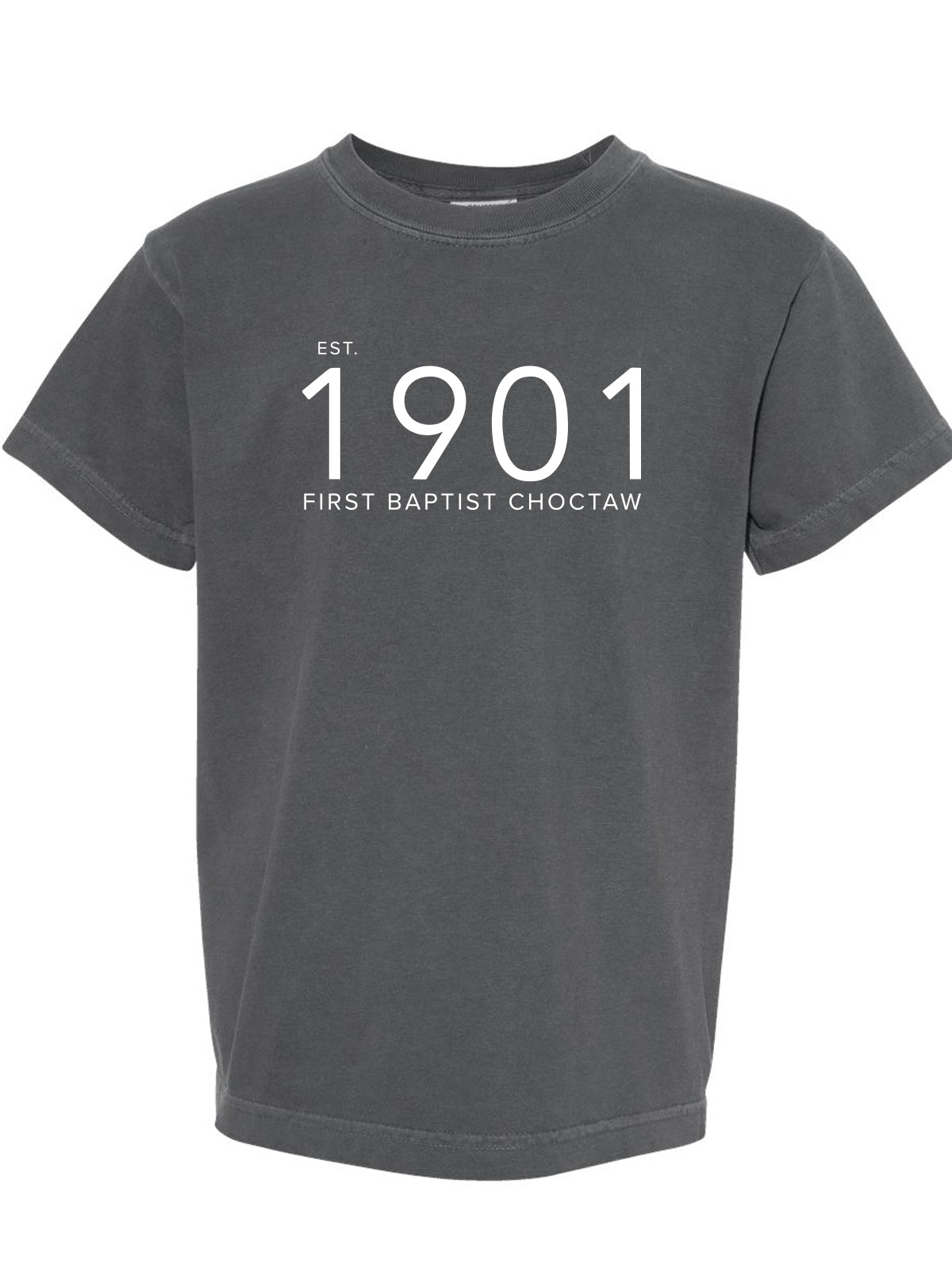 Youth FBCC 1901 T-Shirt