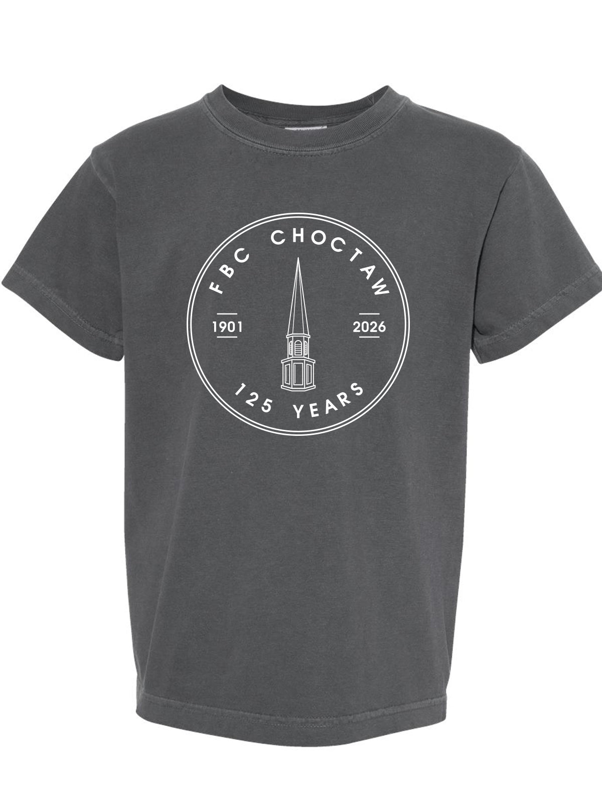 Youth FBCC "Steeple" T-Shirt