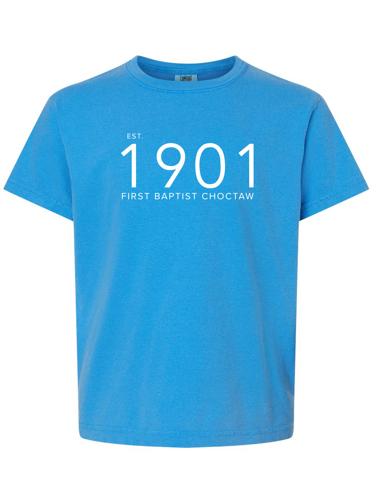 Youth FBCC 1901 T-Shirt